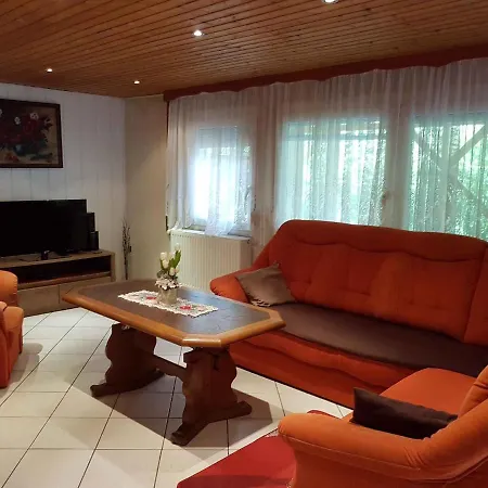 Holiday home In 37240