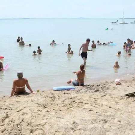Holiday home In 37240 Balatonakali