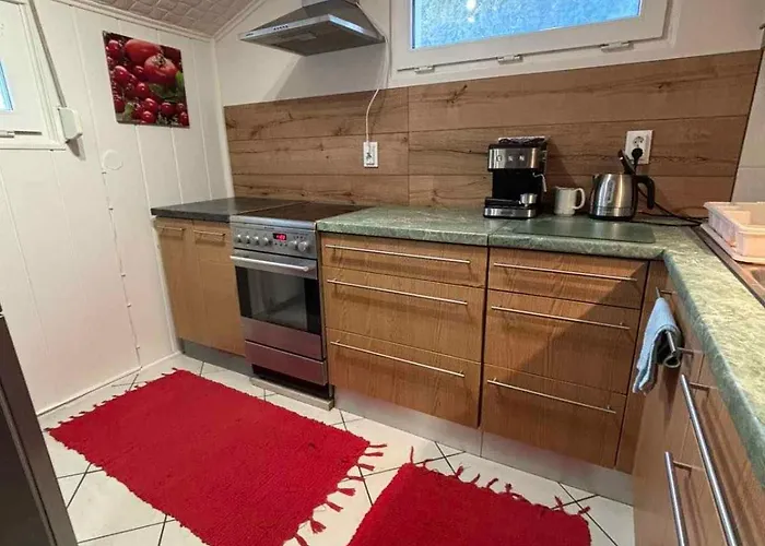 In 37240 Vakantiehuis