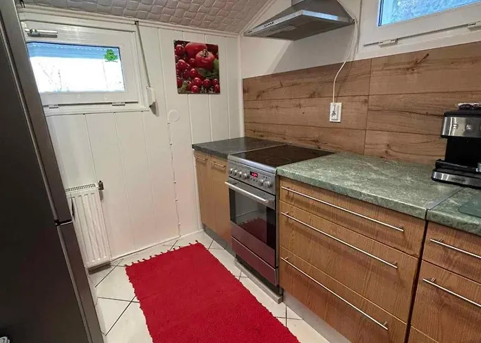 In 37240 Vakantiehuis