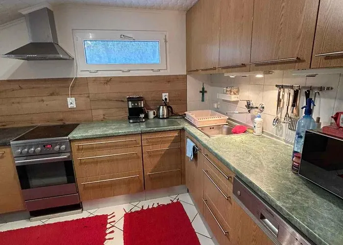 In 37240 Vakantiehuis *