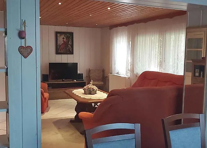 Holiday home In 37240