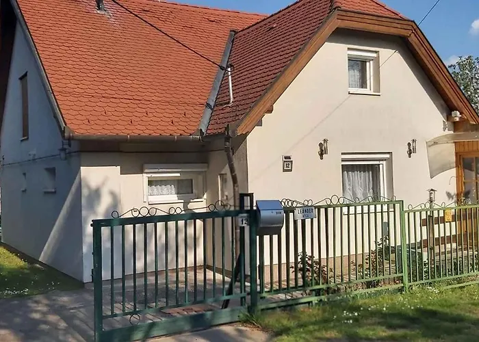 In 37240 Vakantiehuis *