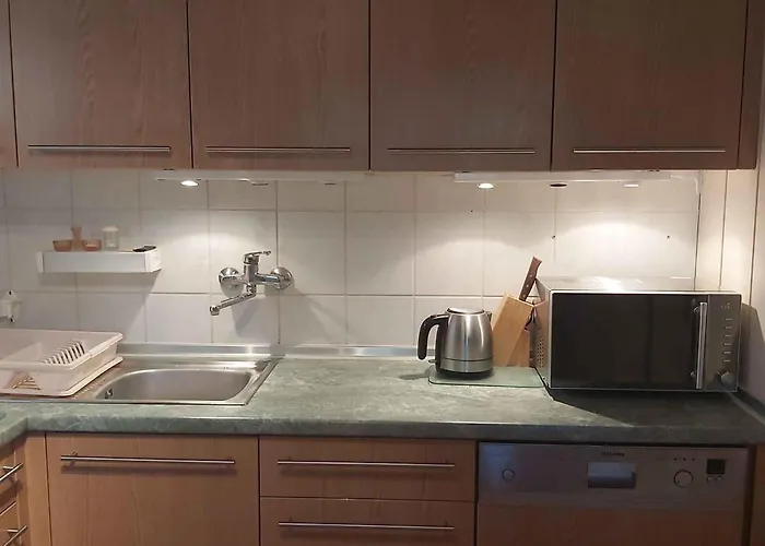Holiday home In 37240